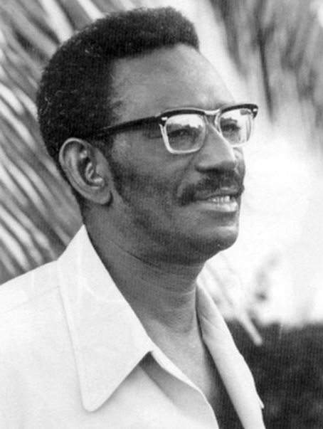Dr Cheikh Anta Diop